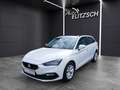 SEAT Leon ST TDI Style DSG LED Navi AID Pano GRA Park-Ass... Weiß - thumbnail 3