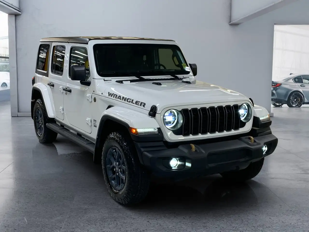 Jeep Wrangler снимка Jeep Wrangler