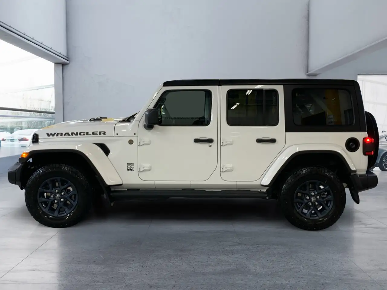 Jeep Wrangler снимка Jeep Wrangler