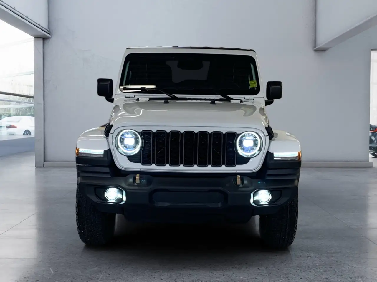 Jeep Wrangler снимка Jeep Wrangler