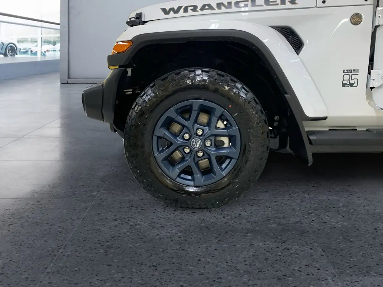 Jeep Wrangler снимка Jeep Wrangler