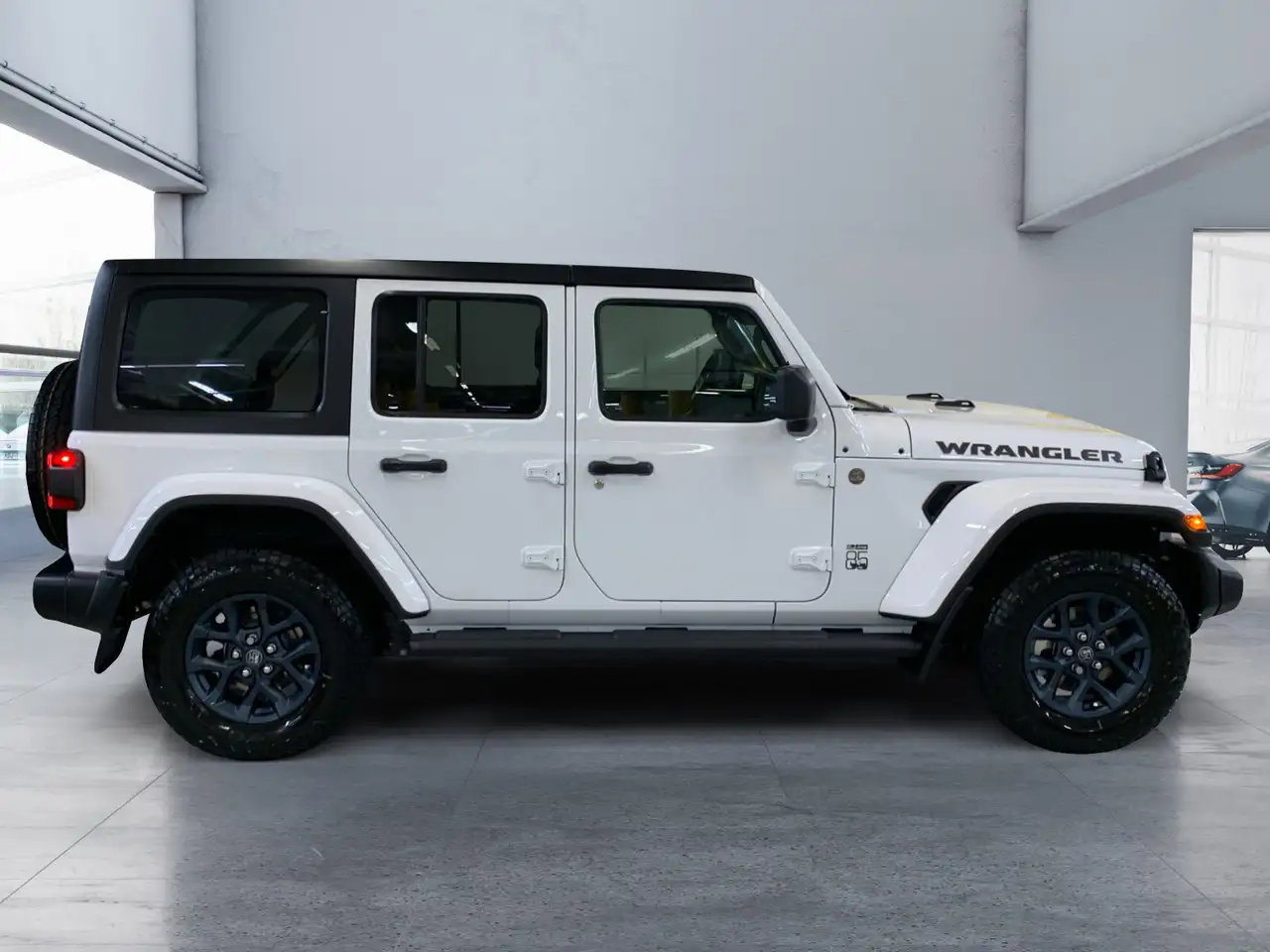 Jeep Wrangler снимка Jeep Wrangler