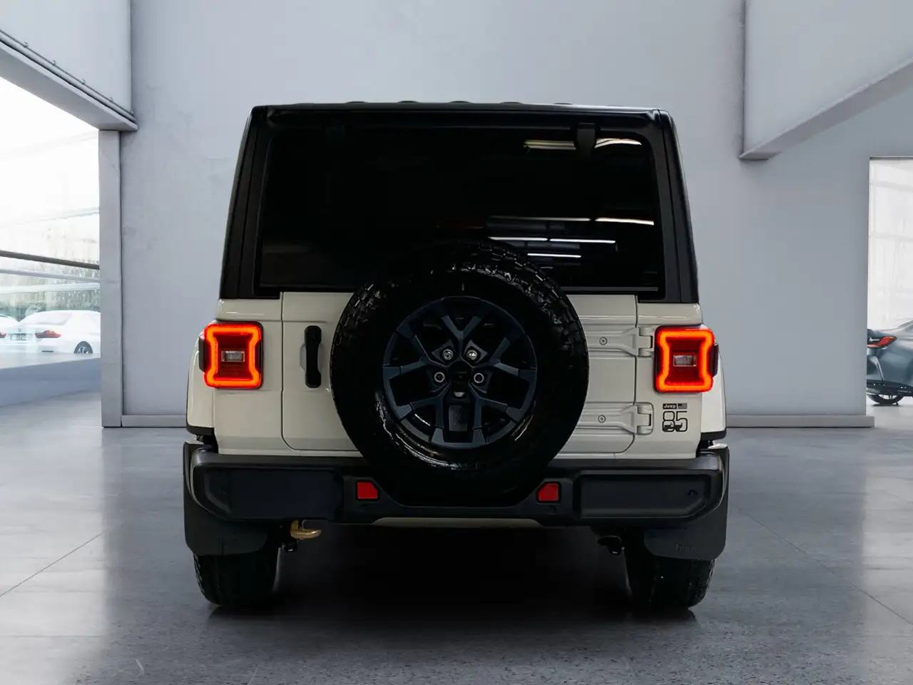 Jeep Wrangler снимка Jeep Wrangler
