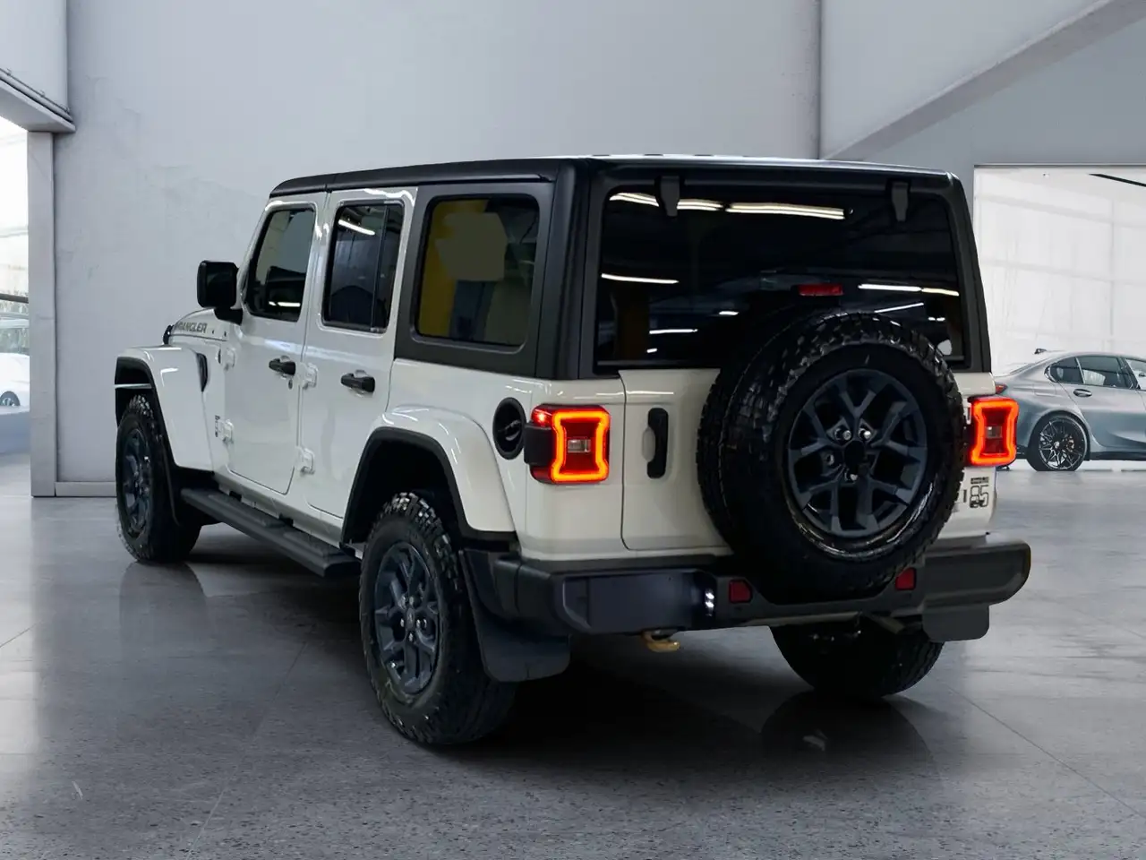 Jeep Wrangler снимка Jeep Wrangler