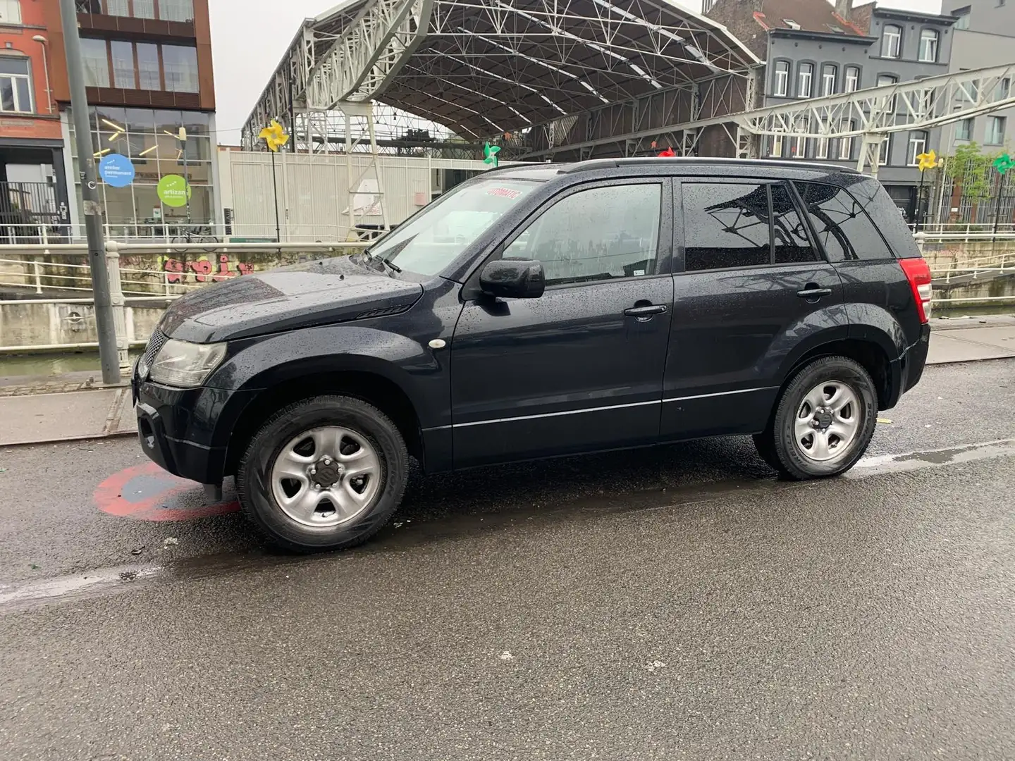 Suzuki Grand Vitara Grand Vitara 2.0i JLX-E - 2