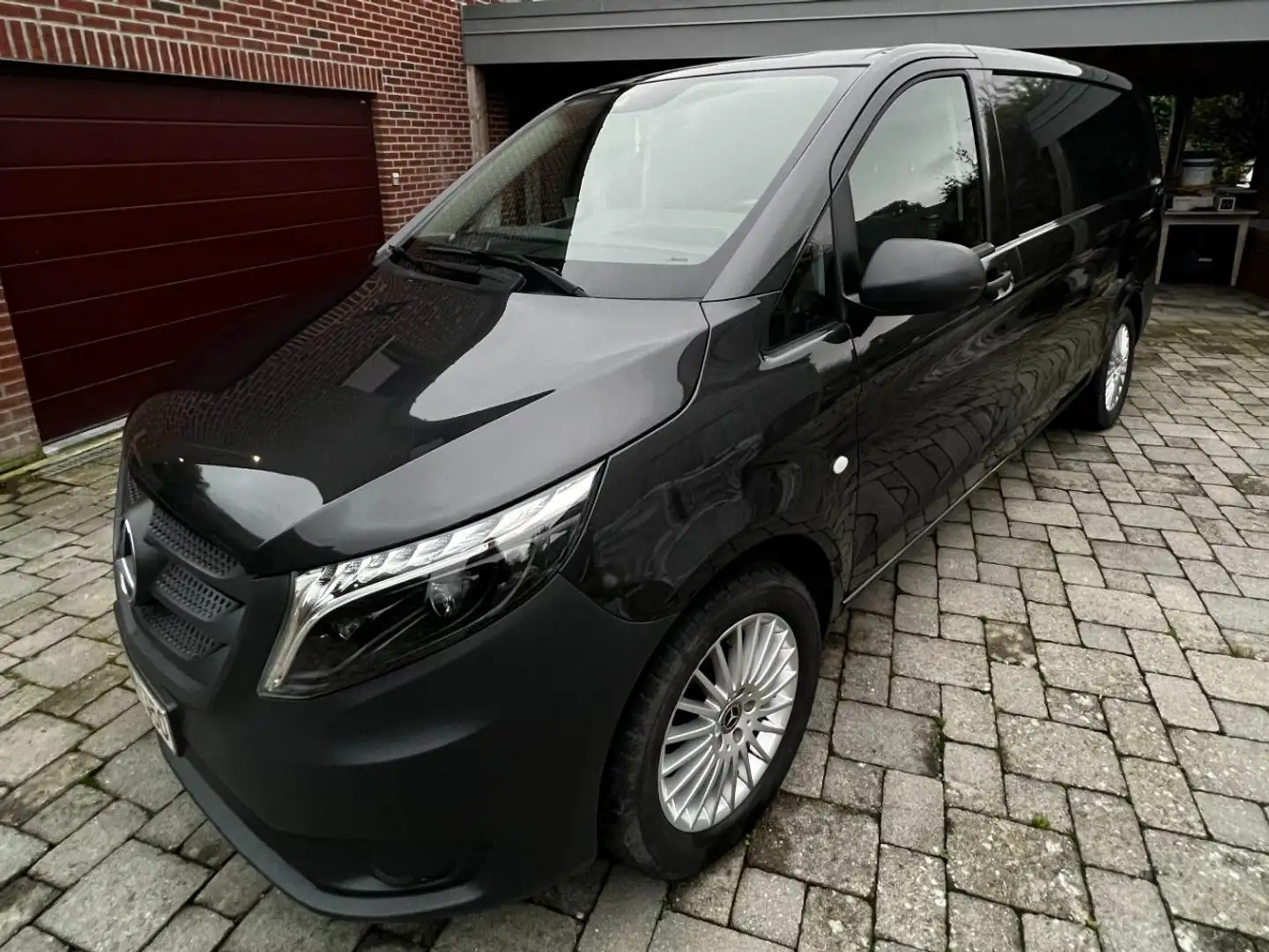 Mercedes-Benz Vito Grijs - 1