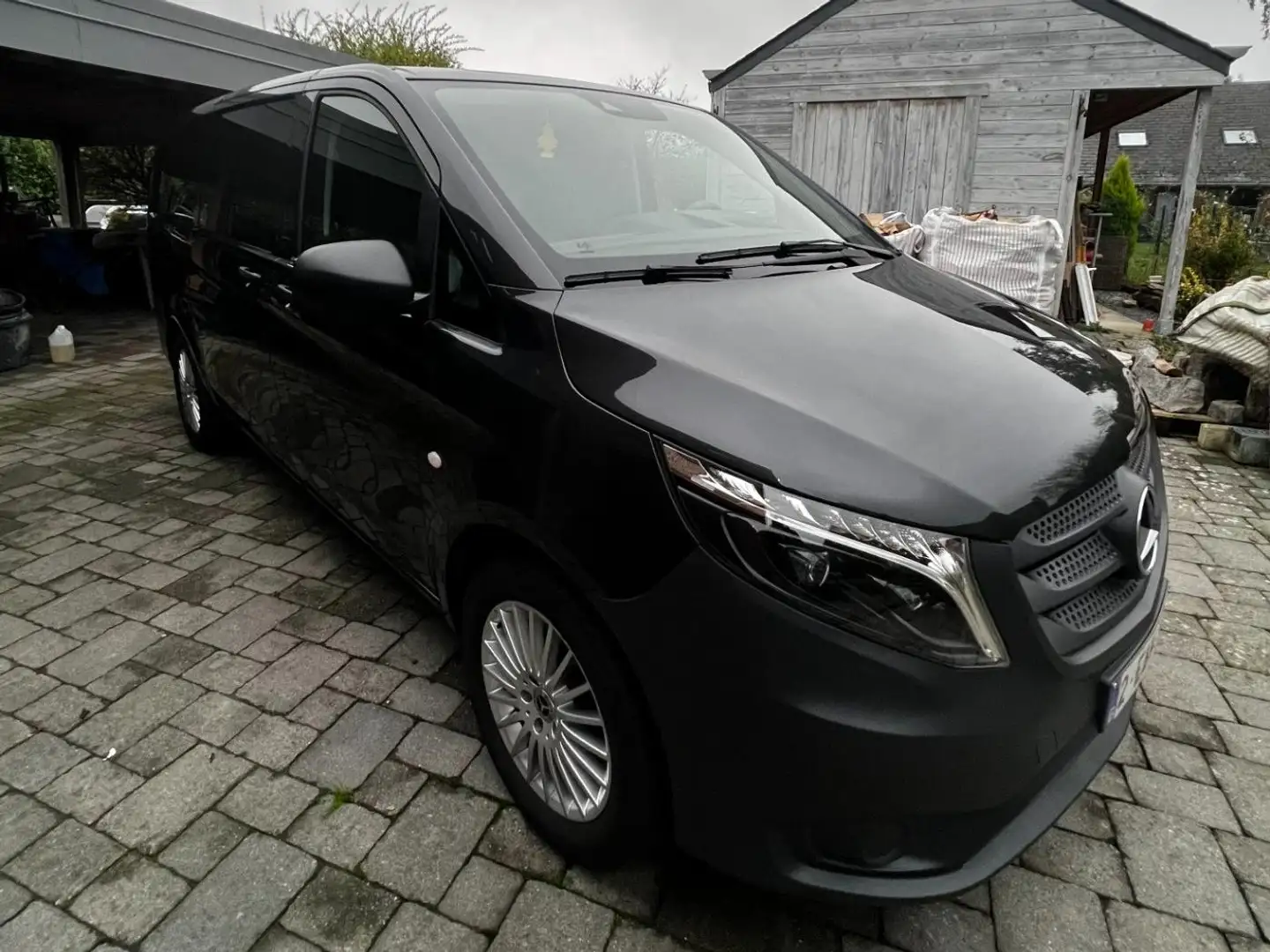 Mercedes-Benz Vito Grijs - 2