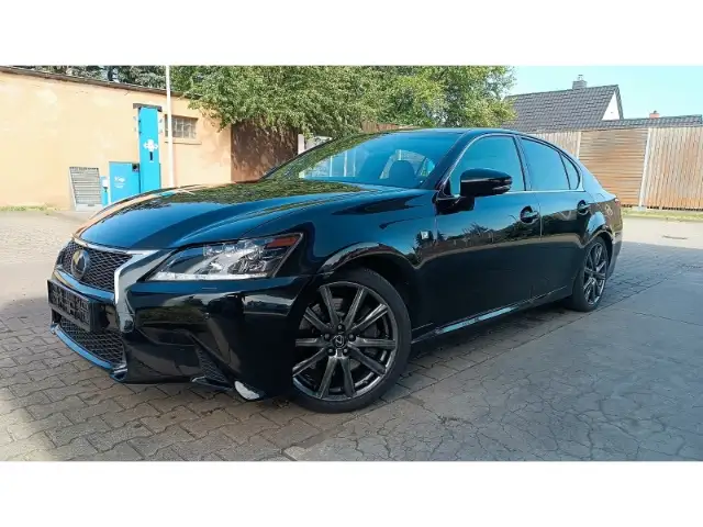 Lexus GS 450h F-Sport Voll, Allradlenkung ACC HUD LKA