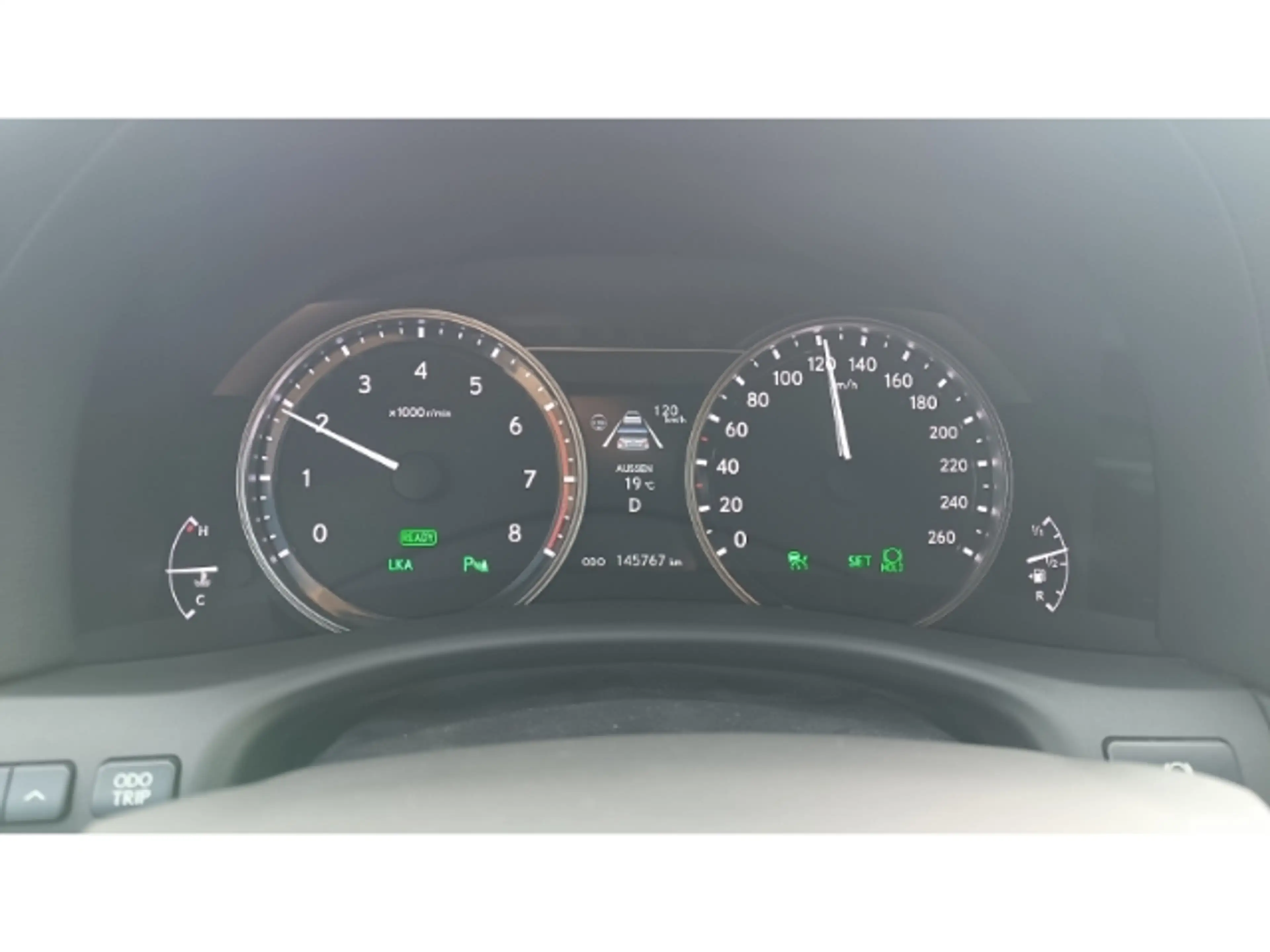 Lexus GS 450h F-Sport Voll, Allradlenkung ACC HUD LKA — photo 10