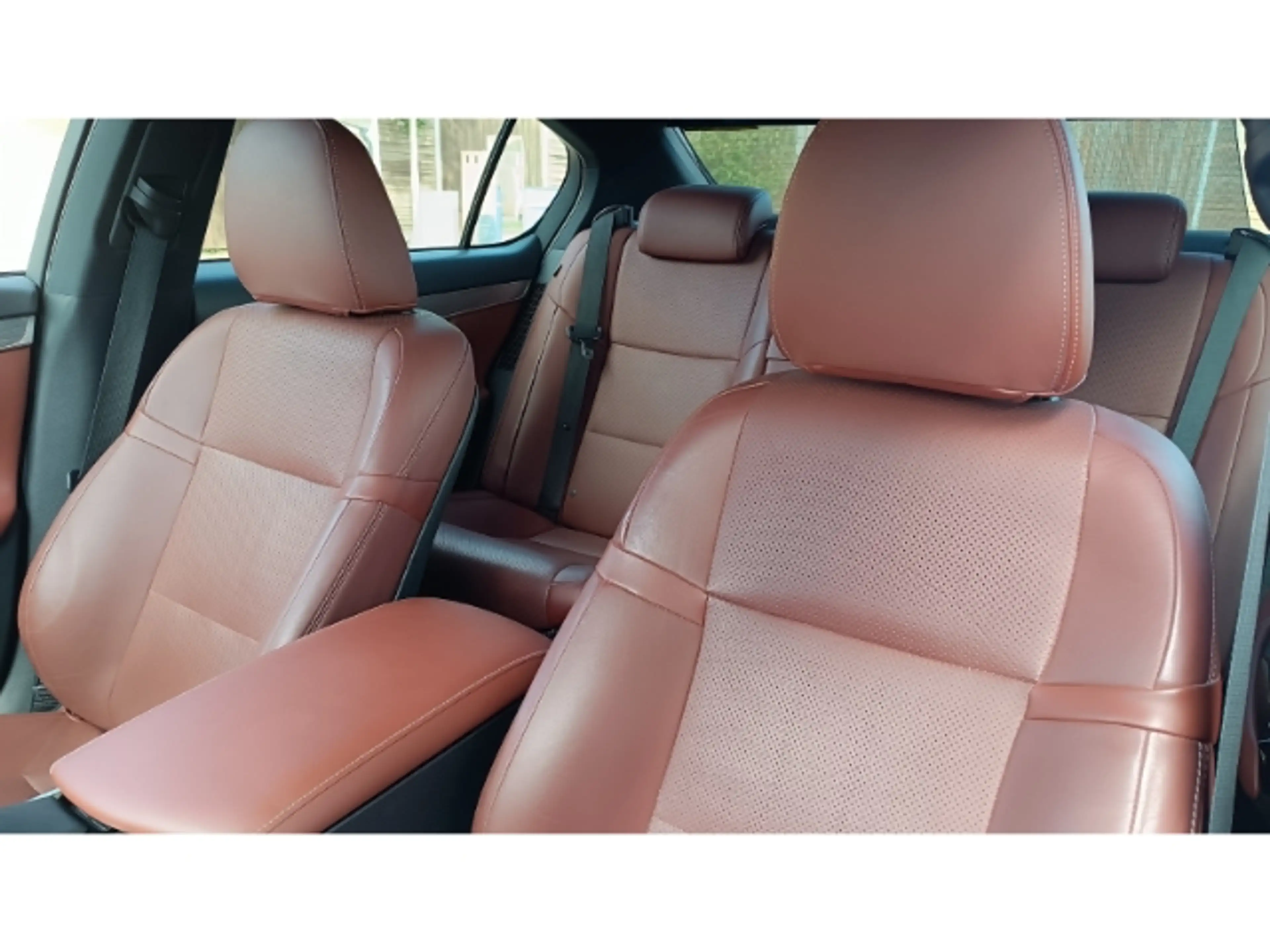 Lexus GS 450h F-Sport Voll, Allradlenkung ACC HUD LKA — photo 8