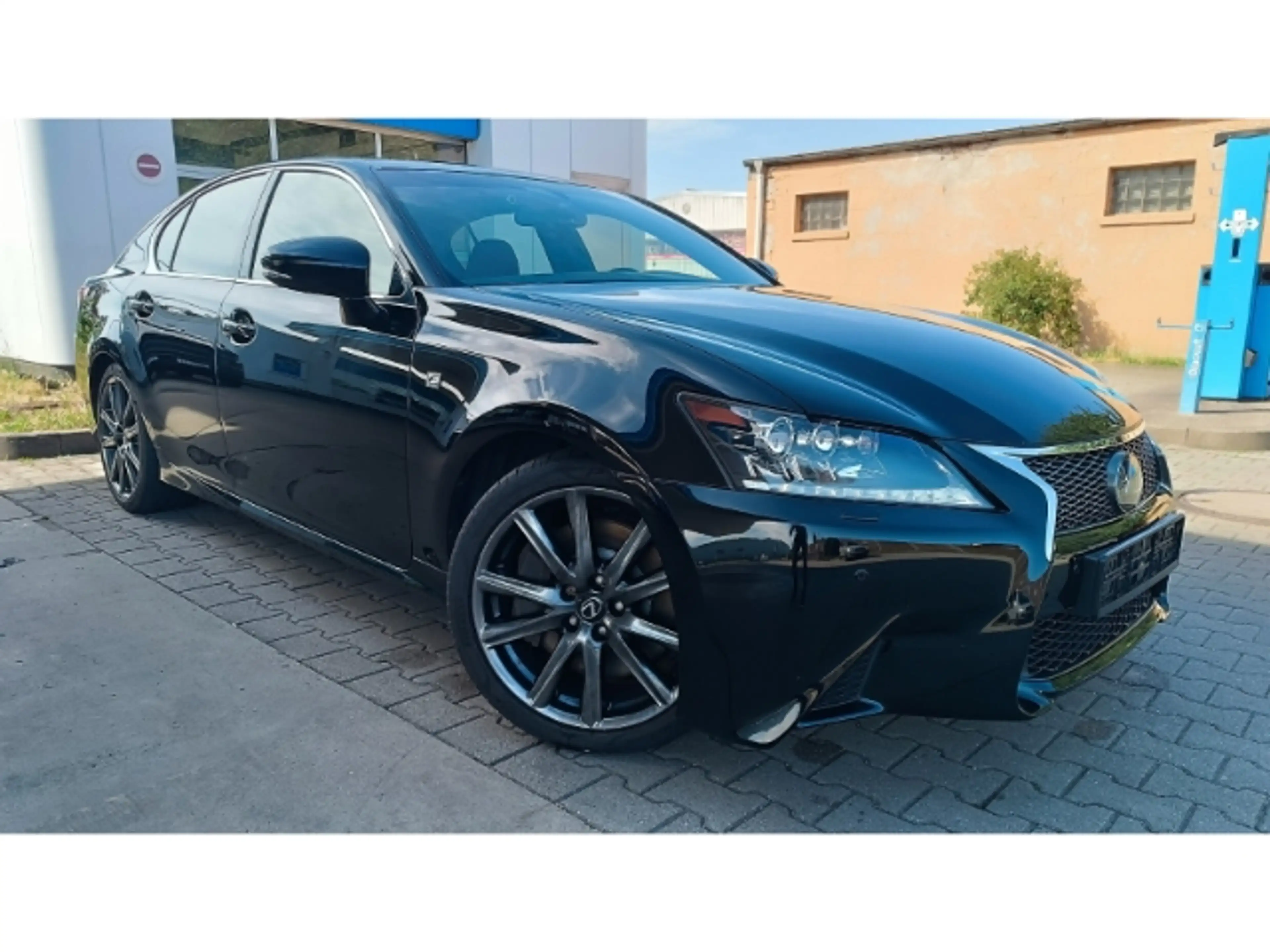 Lexus GS 450h F-Sport Voll, Allradlenkung ACC HUD LKA — photo 3