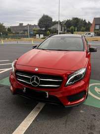 AMG Line ou Pack AMG