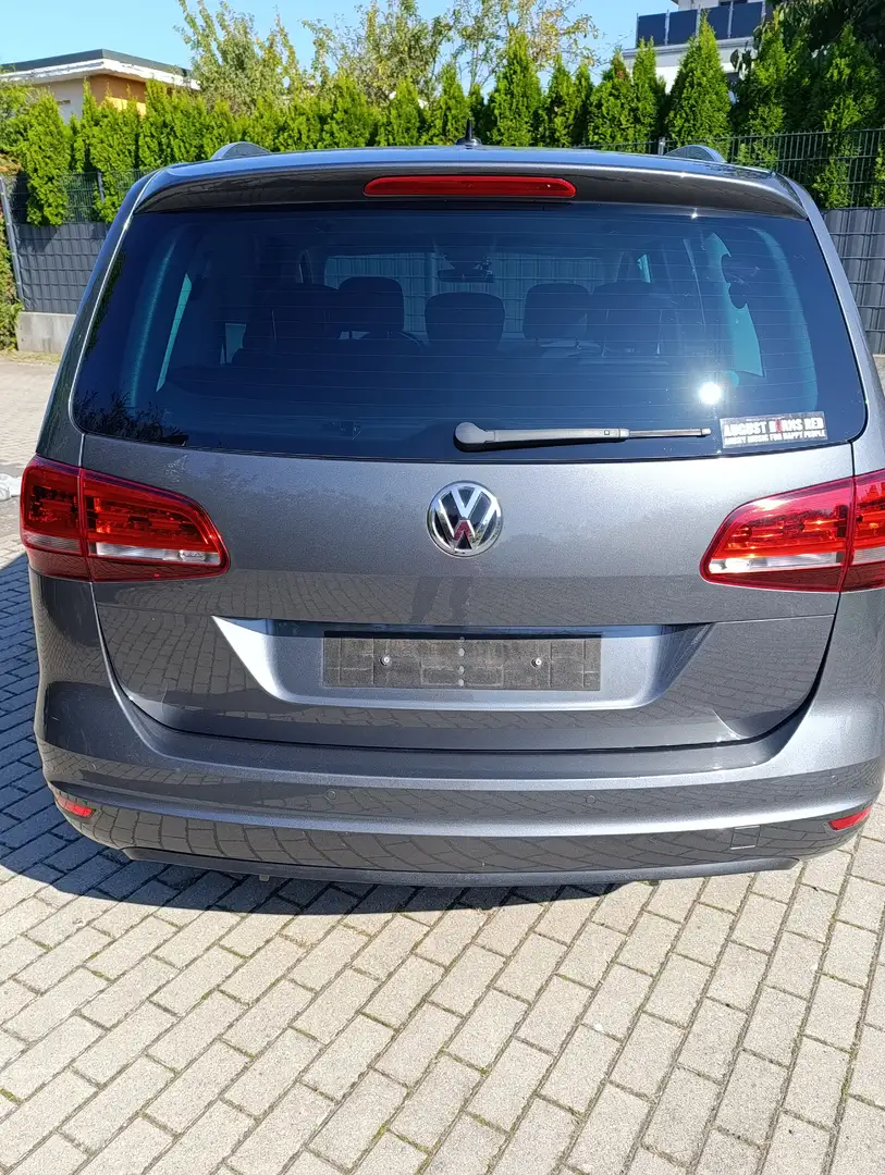 Volkswagen Sharan Sharan 2.0 TDI BlueMotion Technology Allstar Grau - 2