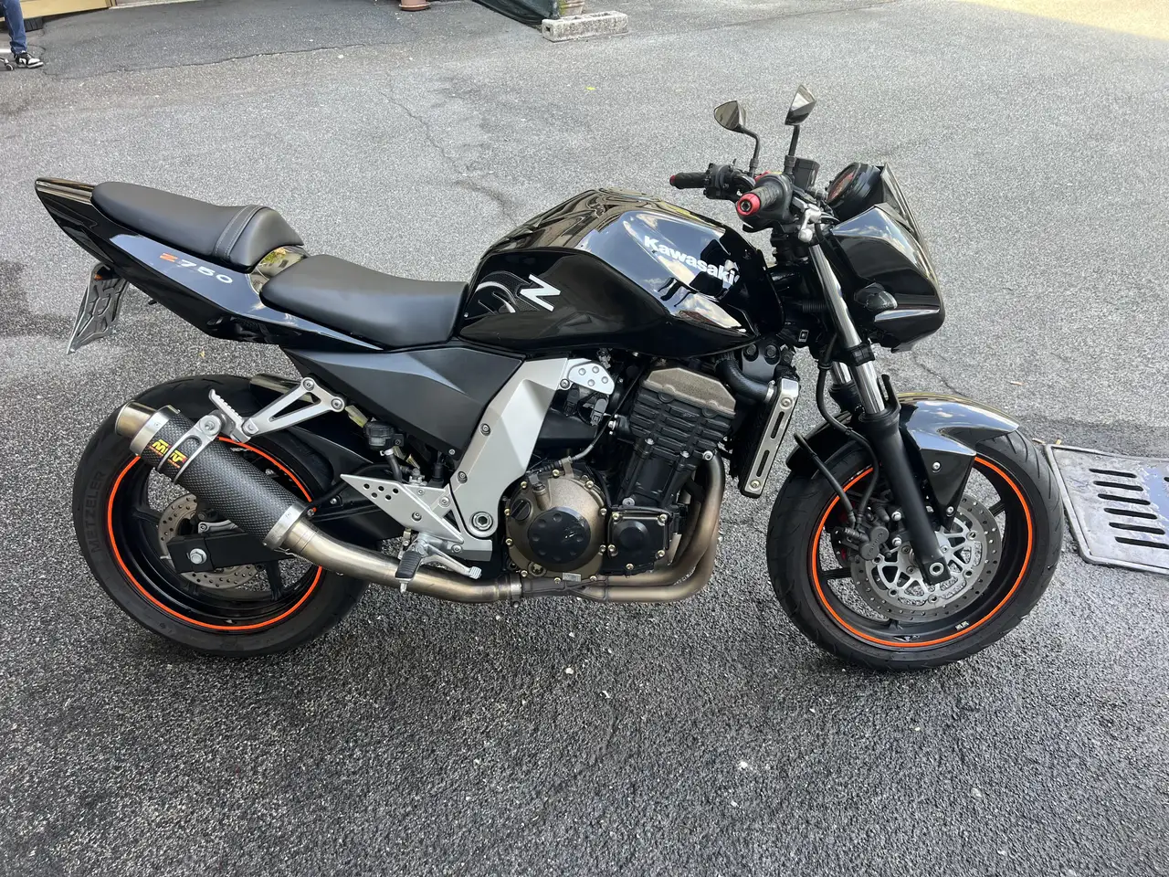 Kawasaki Z 750