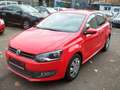Volkswagen Polo 1.2 Team*Klima*PDC*Orig.24TKM*Euro5*Top* Rojo - thumbnail 1