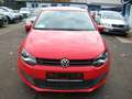 Volkswagen Polo 1.2 Team*Klima*PDC*Orig.24TKM*Euro5*Top* Rojo - thumbnail 3