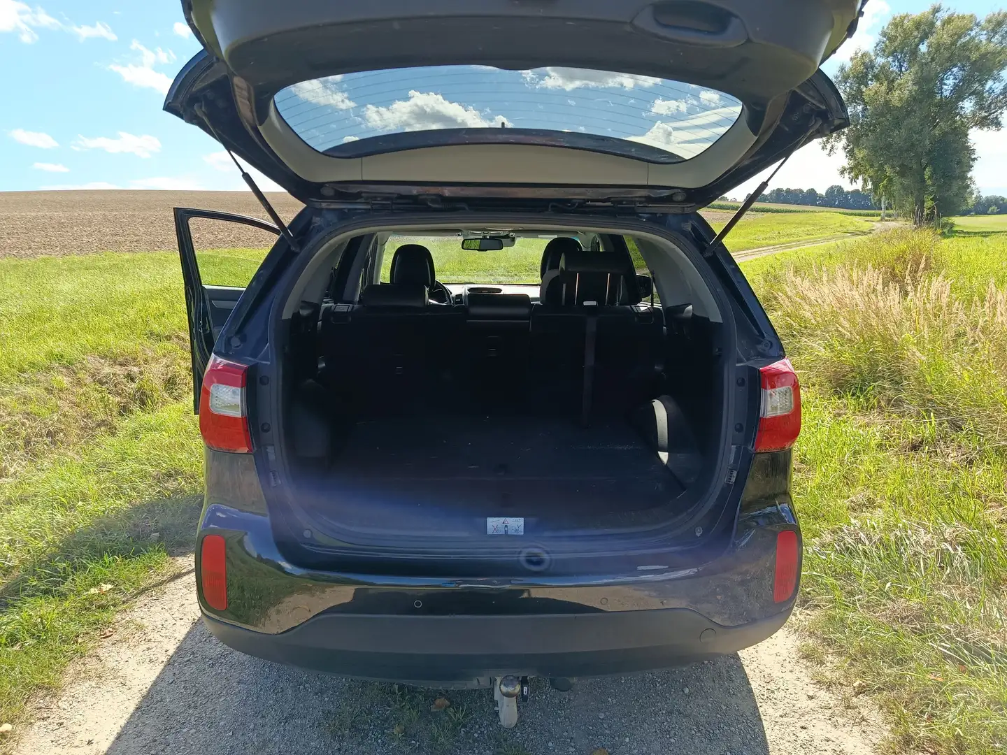 Kia Sorento Sorento Diesel 2.2 CRDi AWD Aut. Platinum Edition Schwarz - 2