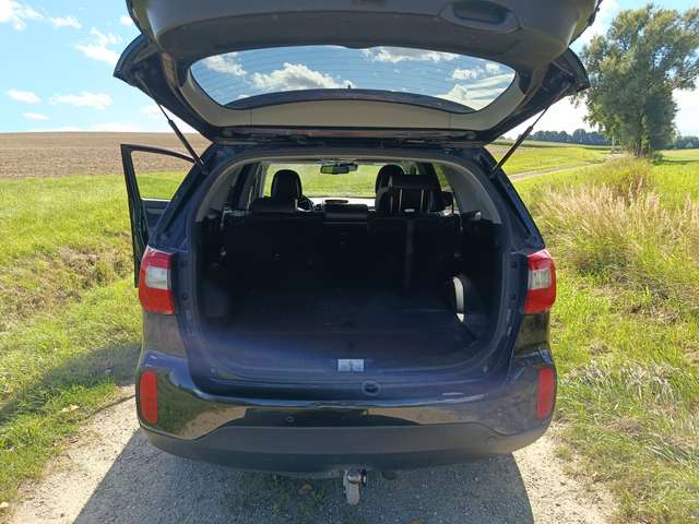 Kia Sorento Sorento Diesel 2.2 CRDi AWD Aut. Platinum Edition