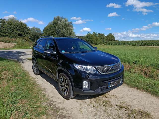 Imagine Kia Sorento Sorento Diesel 2.2 CRDi AWD Aut. Platinum Edition