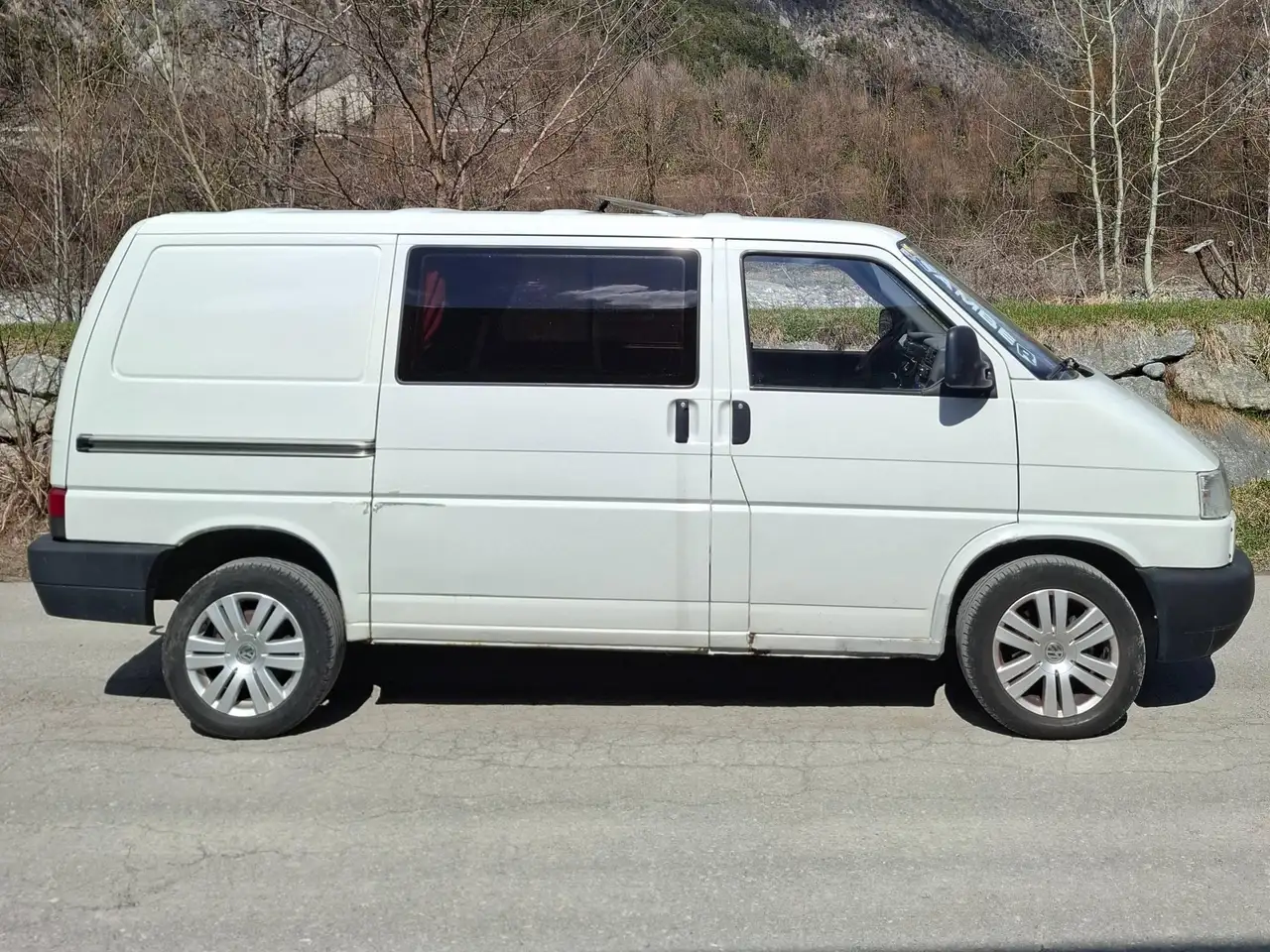 Volkswagen T4 Kombi Bus 1,9 tdi, foto 4