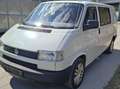 Volkswagen T4 Kombi Bus 1,9 tdi Weiß - thumbnail 10