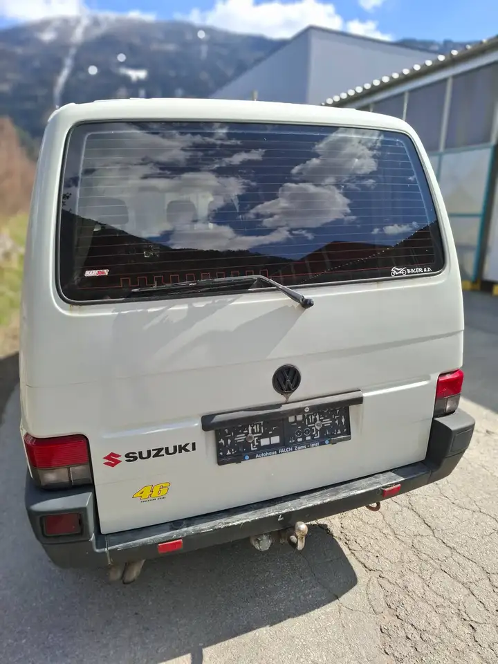 Volkswagen T4 Kombi Bus 1,9 tdi, foto 12