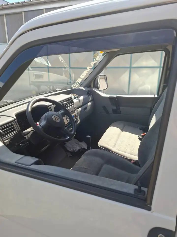 Volkswagen T4 Kombi Bus 1,9 tdi, foto 8