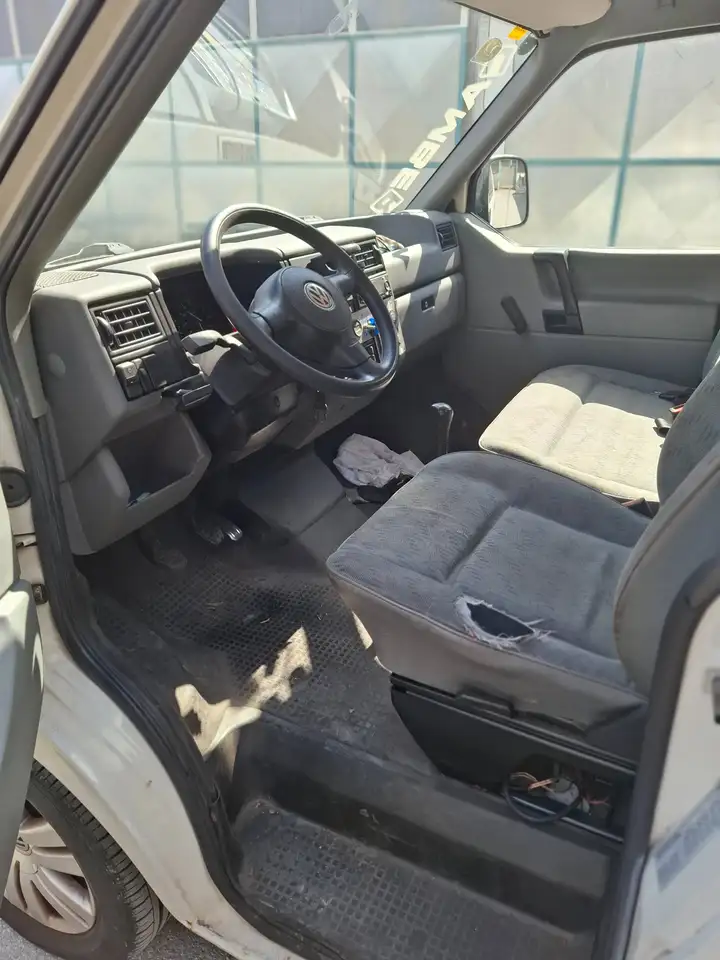 Volkswagen T4 Kombi Bus 1,9 tdi, foto 11