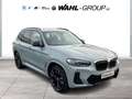 BMW X3 M 40i LASER HUD PANO STANDHZG LEDER ALARM     KOMFOR Grijs - thumbnail 3