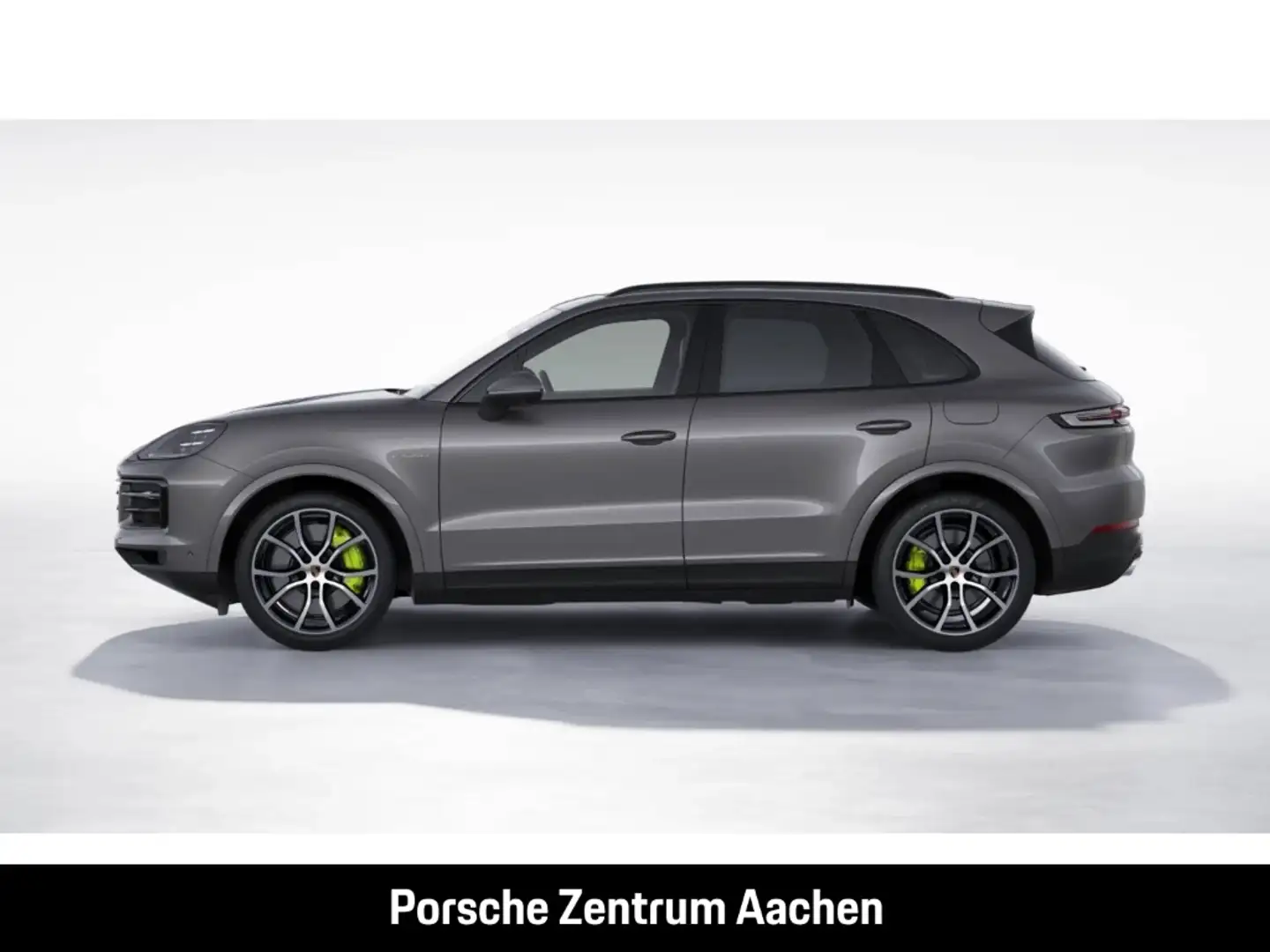 Porsche Cayenne S E-Hybrid Nachtsicht InnoDrive Head-Up Grau - 2