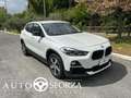 BMW X2 Sdrive18d Business X Automatica Tagliandata E6d White - thumbnail 1