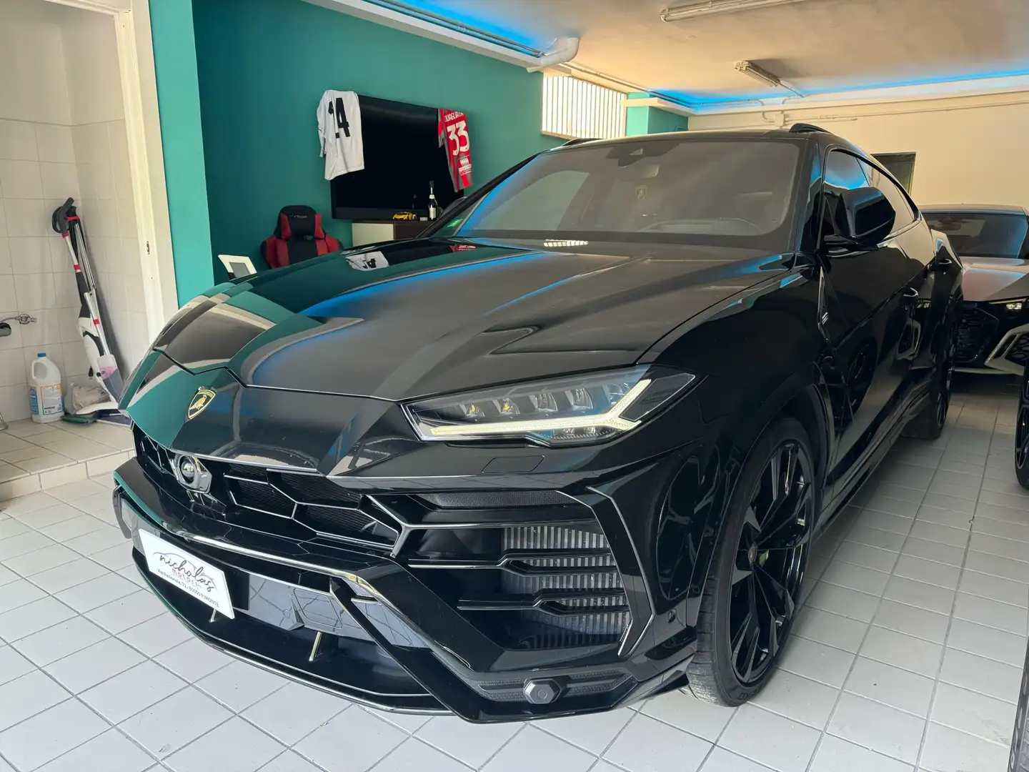 Lamborghini Urus 4.0 V8 auto Nero - 2