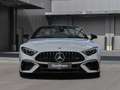 Mercedes-Benz SL 43 AMG Roadster / FULL / Alpine Grey / Performance Pack  / Night Pack / High-Performance Brakes / Burmester / Massage Grau - thumbnail 4