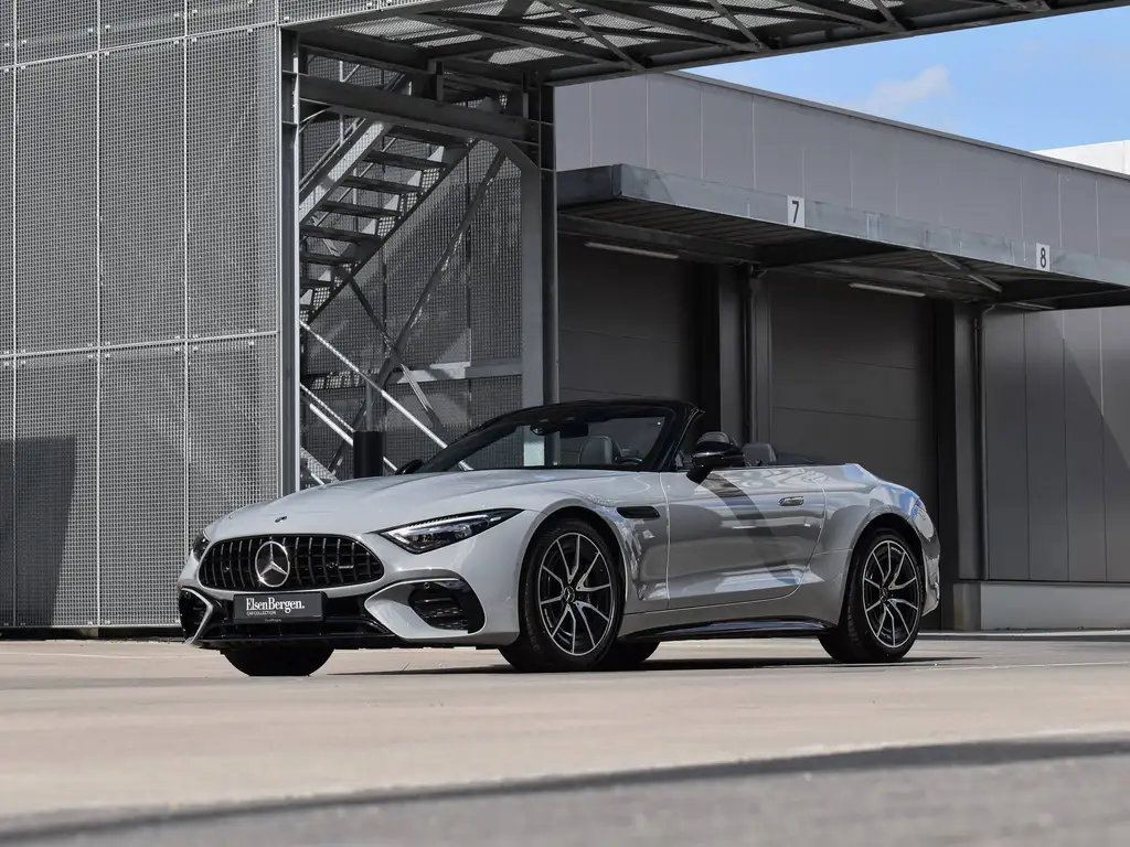 Mercedes-Benz SL 43 AMG