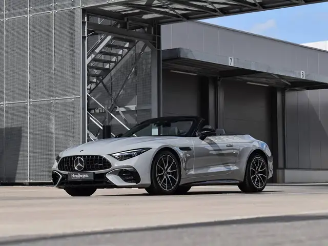 Mercedes-Benz SL 43 AMG
