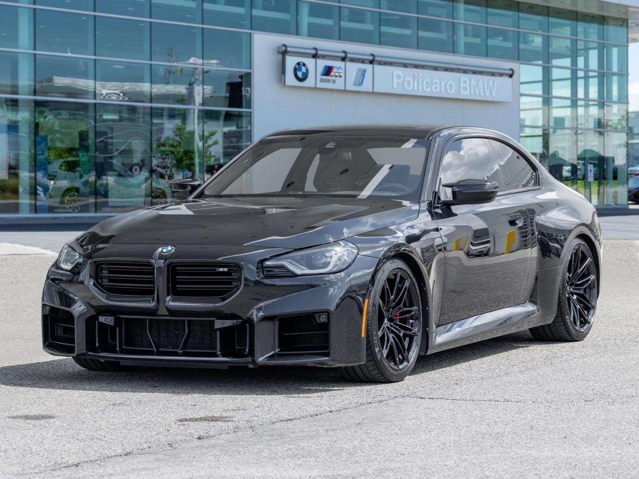 2024 BMW M2 One Owner - Clean Carfax - Premium Package