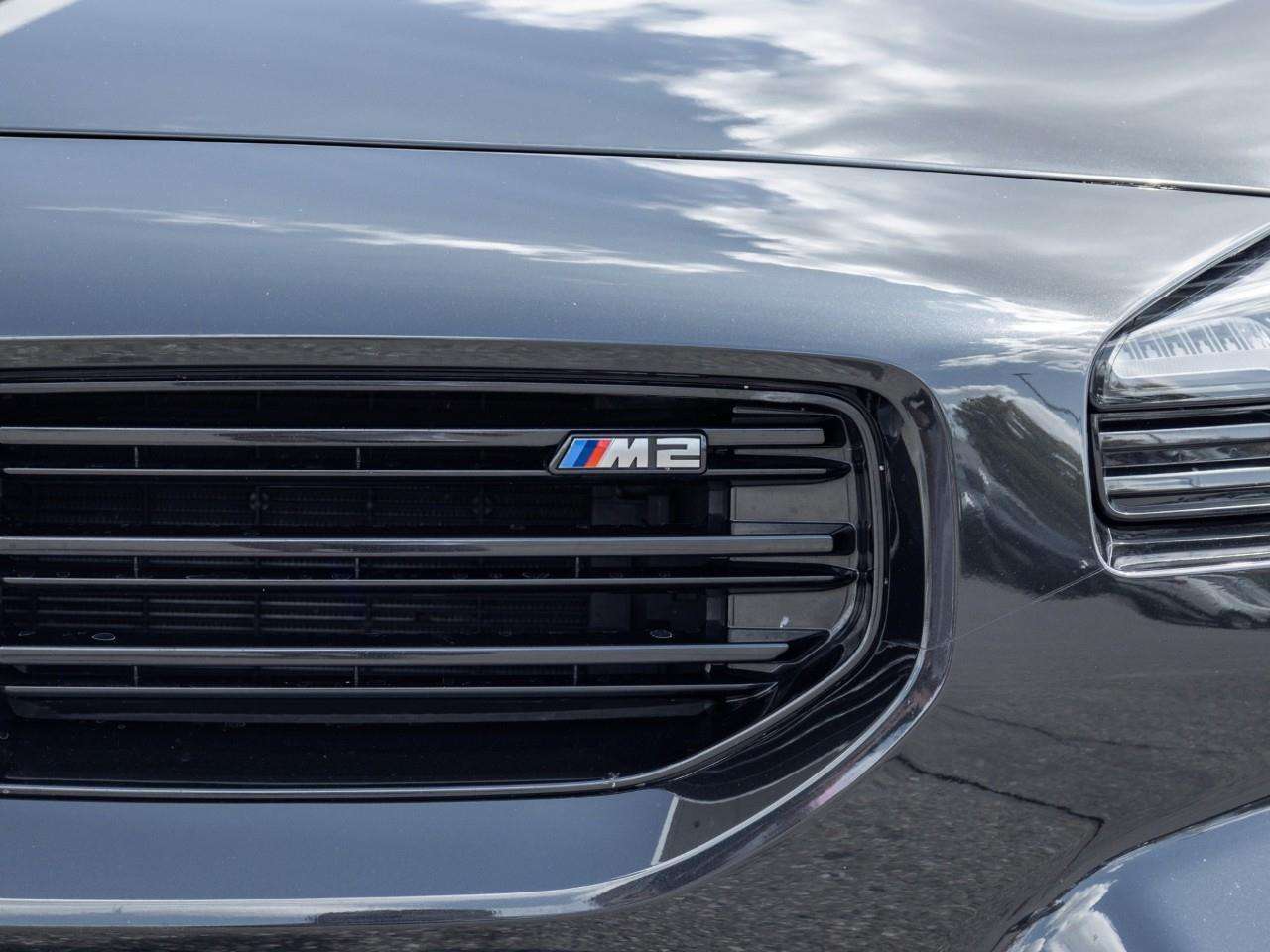 2024 BMW M2 One Owner - Clean Carfax - Premium Package — снимка 1