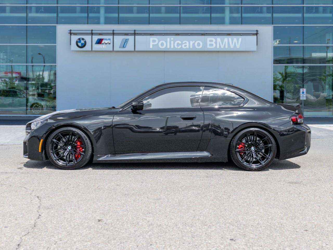 2024 BMW M2 One Owner - Clean Carfax - Premium Package — снимка 1