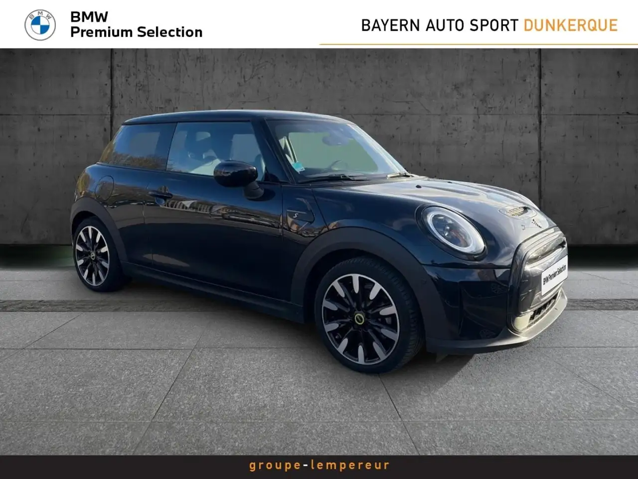 MINI Cooper SE