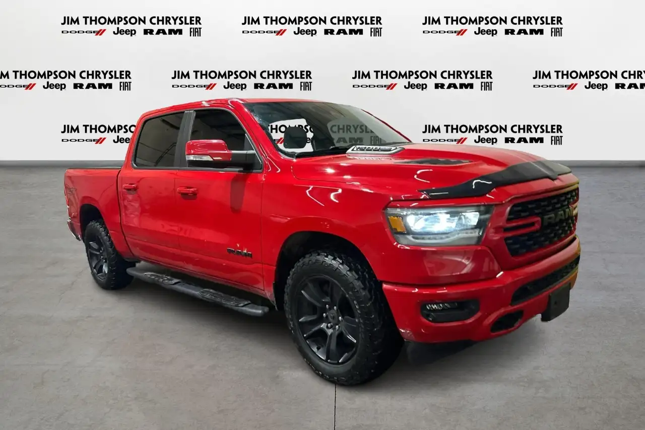 2022 RAM 1500