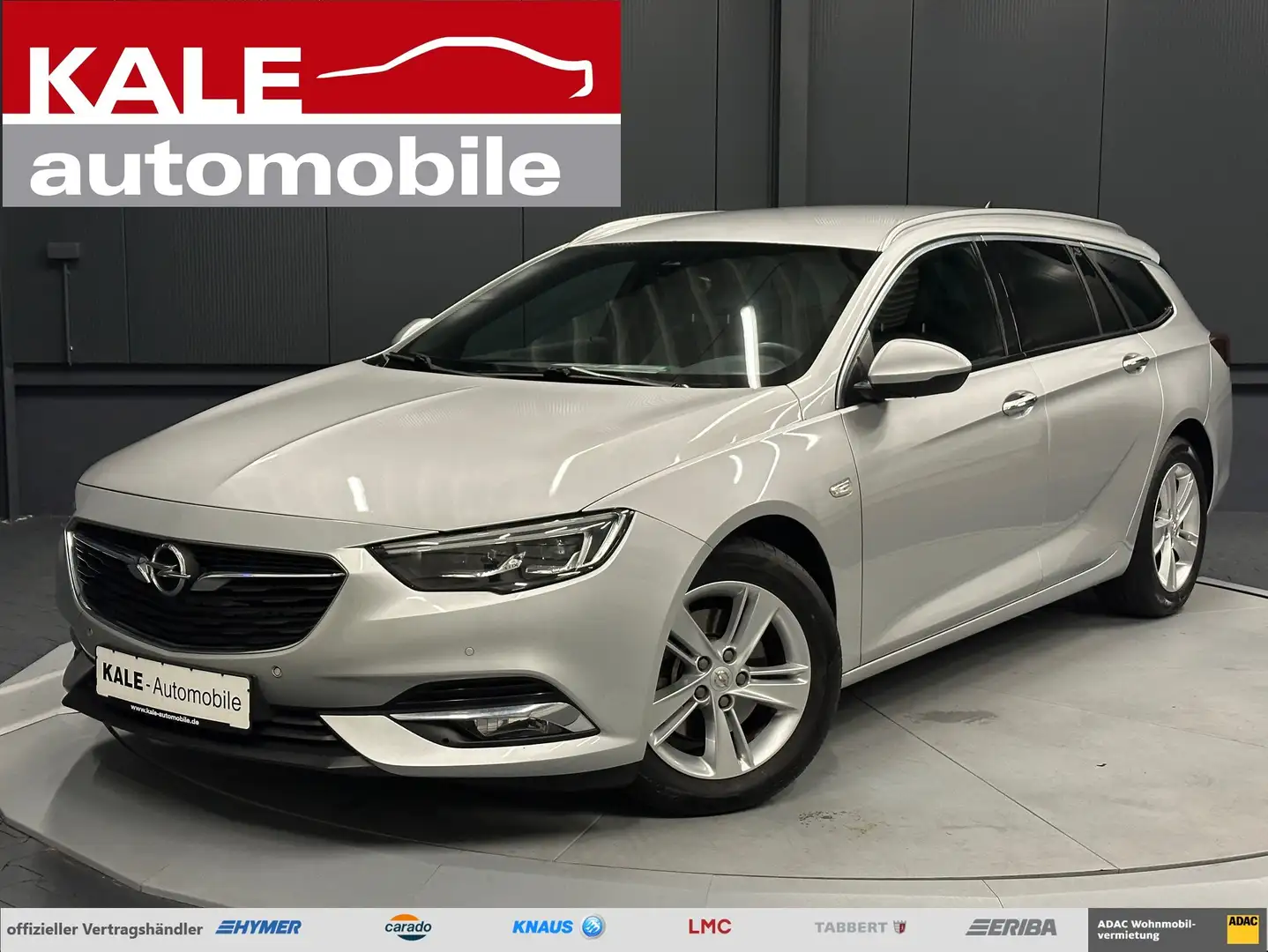 Opel Insignia Sports Tourer Innovation *KAMERA*NAVI*T-LEDER*KEY Argent - 1