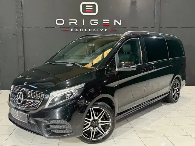 Mercedes-Benz V 250 250d Compacto Avantgarde 7GT