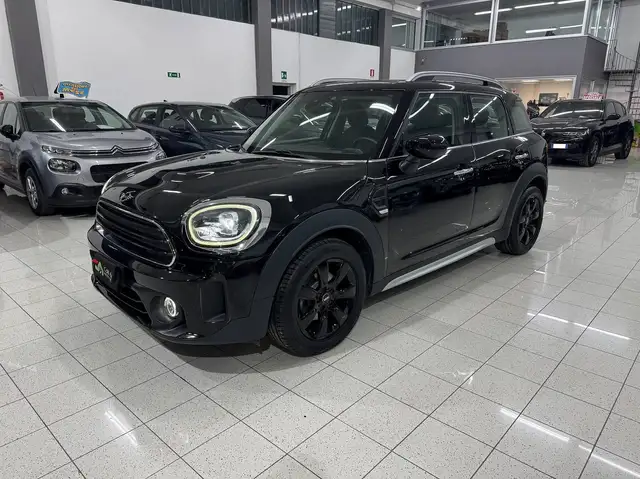 MINI One D Countryman 1.5 Business auto CERCHI 17 NAVI TELECAMERA FUL LED