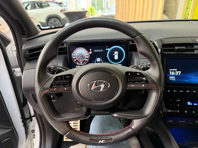 Hyundai Tucson view 9