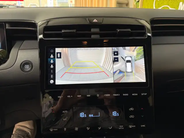 Hyundai Tucson view 12