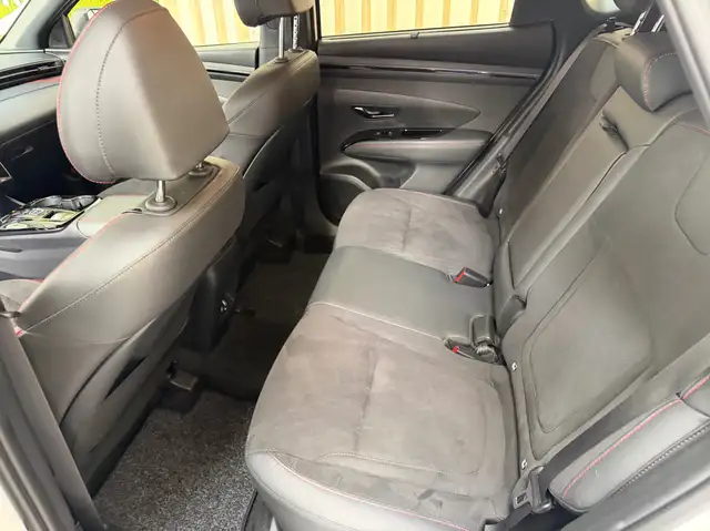 Hyundai Tucson view 15