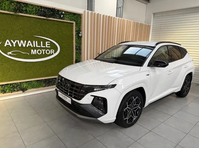 Hyundai Tucson main image