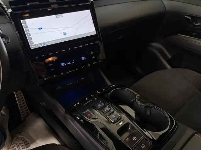 Hyundai Tucson view 13
