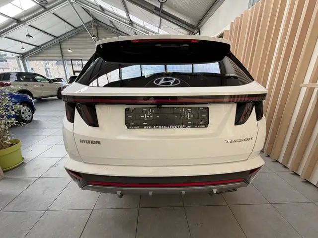 Hyundai Tucson view 5