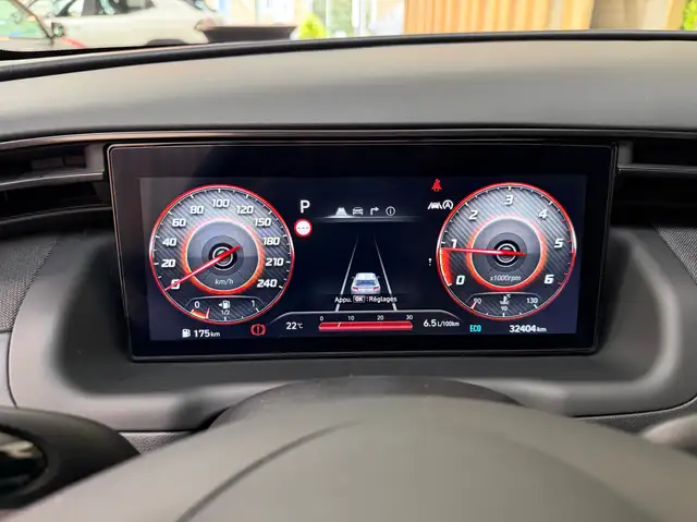 Hyundai Tucson view 8
